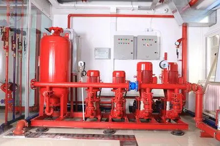 消防知識(shí)丨消防安裝包括哪些方面？