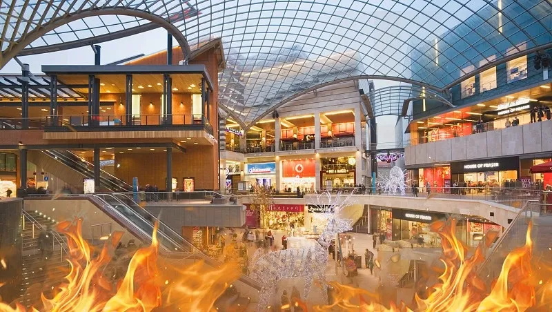 【虹宇&middot;科普】消防宣傳月消防知識(shí)科普之商場(chǎng)超市篇